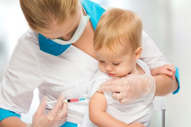 Прививки для детей и взрослых